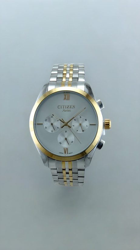 ساعت مردانه سه موتوره سیتیزن