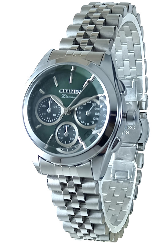 ساعت مچی ست اسپرت سیتیزن سه موتور نمایشی