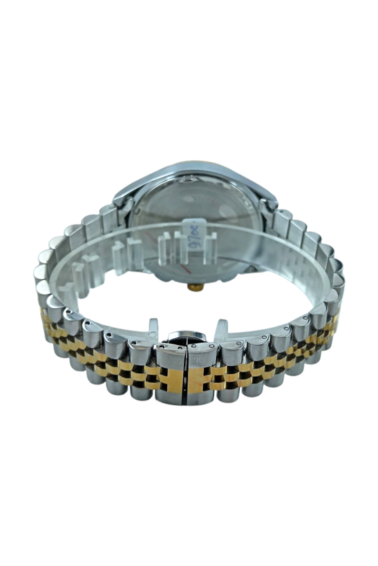 ساعت مچی زنانه اسپرت طرح سه موتوره با دوام و قیمت اقتصادی