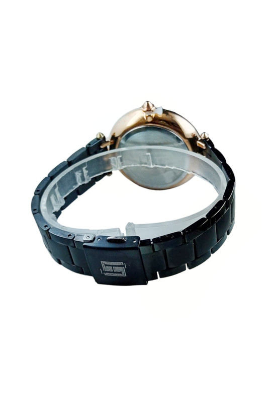 ساعت بند فلزی مردانه هومیس ضد آب و دوام بالا