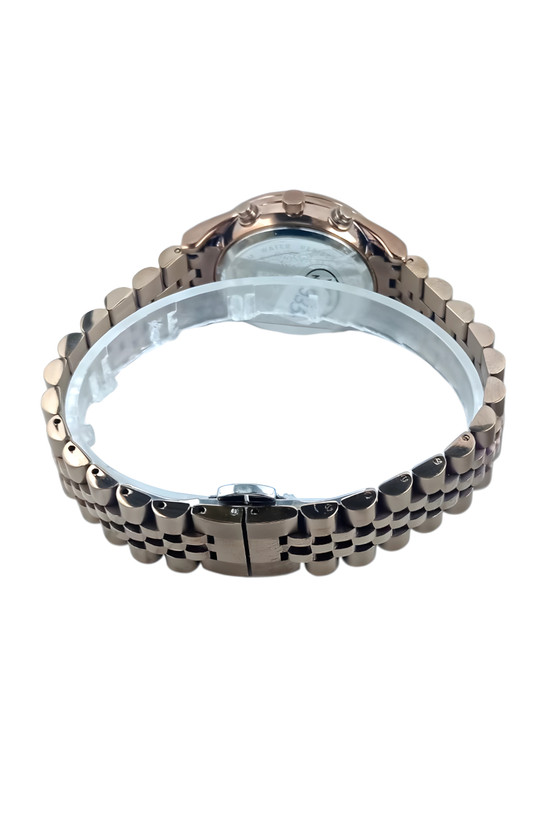 ساعت ست اسپرت الگانس با بند فلزی و قفل پروانه ای