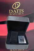 ساعت اورجینال داتیس مردانه فول تایم با جعبه و پاکت اصلی