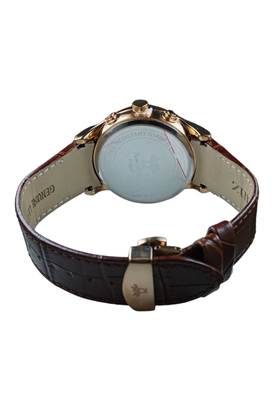 ساعت مچی مردانه رولنز با موتور ژاپن و ضد آب در حد شستشو دست