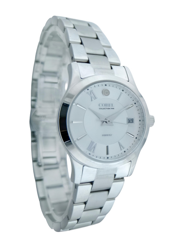 ساعت ست مچی کوبل با قاب نازک و تخت