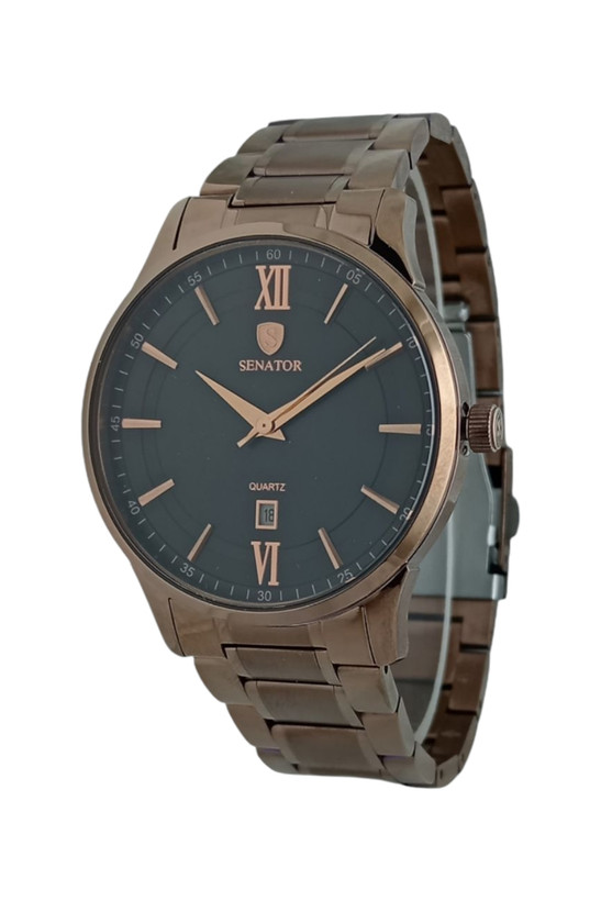 ساعت زنانه و مردانه ست senator اورجینال با یکسال گارانتی