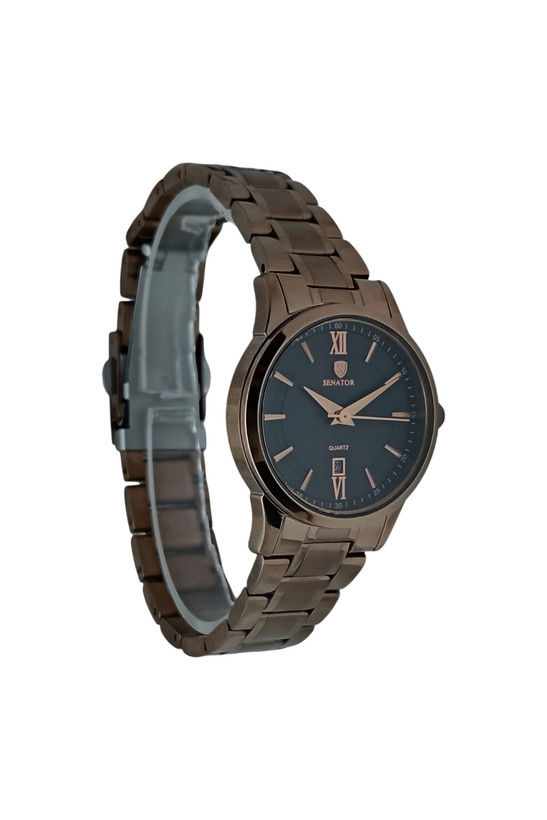 ساعت ست کلاسیک سناتور با قفل معمولی و راحت