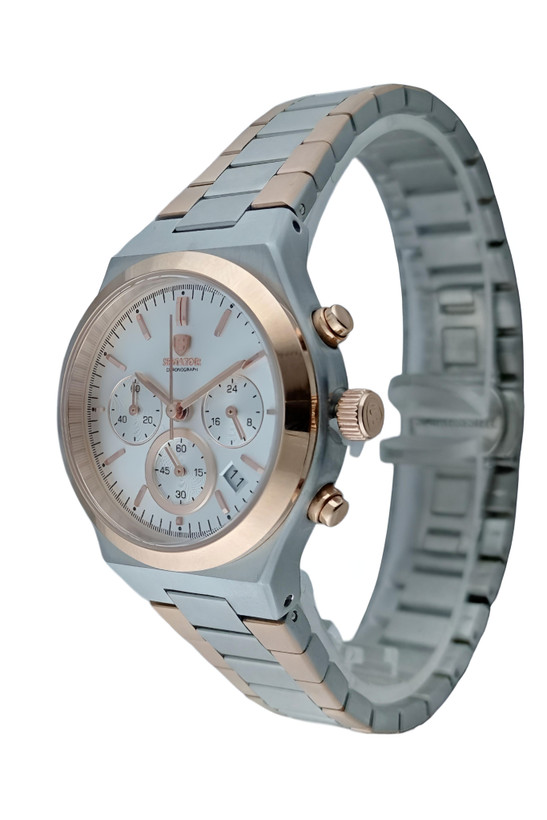 ساعت ست سه موتور فعال سناتور با ظاهر لوکس و جدید