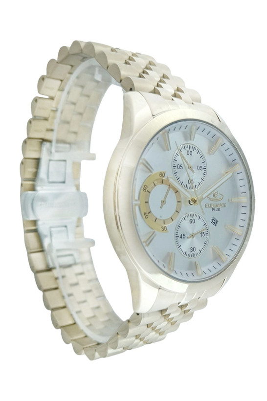 ساعت مچی مردانه elegance با موتور ژاپن و ضد آب در حد شستشو دست و کیفیت عالی نسبت به قیمت اقتصادی