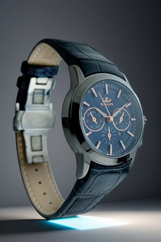 ساعت زنانه اسپرت elegance plus با کیفیت و دوام خوب و قیمت اقتصادی