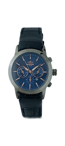 ساعت مچی زنانه الگانس با ظاهر لوکس و به روز و موتور تاریخ دار و نشانگرهای شب نما