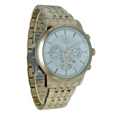 ساعت مردانه الگانس پلاس با موتور ژاپن و ضد آب در حد شستشو دست