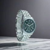 ساعت ست اسپرت سه زمانه داتیس مدل دیت با موتور ژاپن و ضد آب در حد شستشو دست و قفل پروانه ای