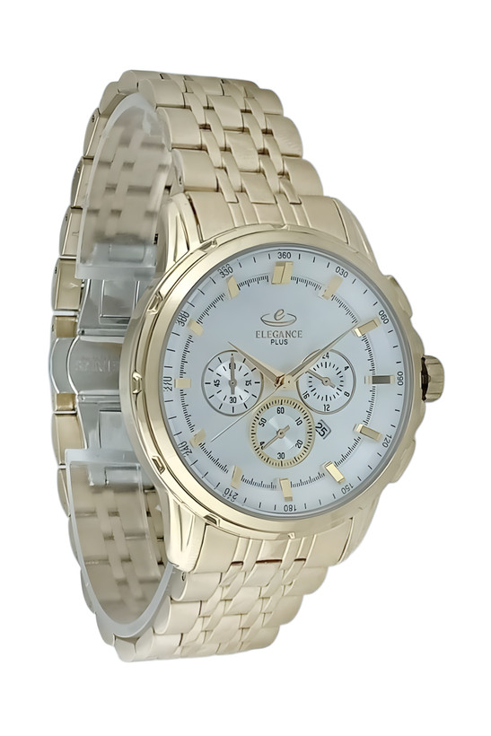 ساعت مچی مردانه الگانس پلاس با موتور ژاپن و کیفیت و دوام بالا