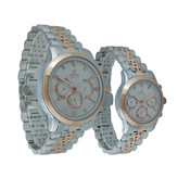 ساعت ست اسپرت سه زمانه داتیس با موتور ژاپن و ضد آب در حد شستشو دست و گارانتی یکساله