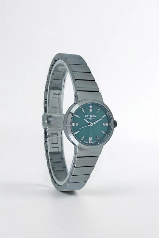 ساعت زنانه فانتزی ظریف Citizen martini با موتور ژاپن و گارانتی یکساله