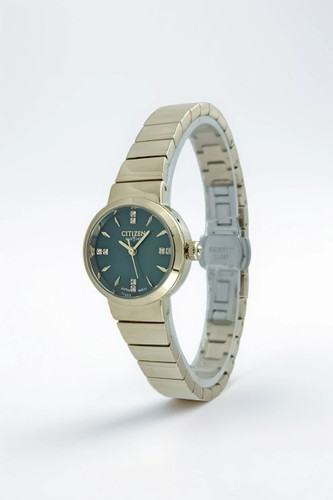 ساعت زنانه شیک سیتیزن با موتور ژاپن و ضد آب و گارانتی یکساله