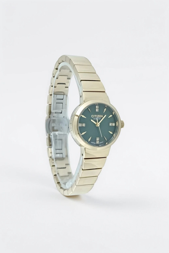 ساعت مچی زنانه Citizen martini با ظاهر لوکس و جدید و ترکیب رنگ بینظیر ،کیفیت و دوام بالا