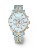 ساعت مردانه سه موتوره داتیس با موتور ژاپن و ضد آب در حد شستشو دست و یکسال گارانتی