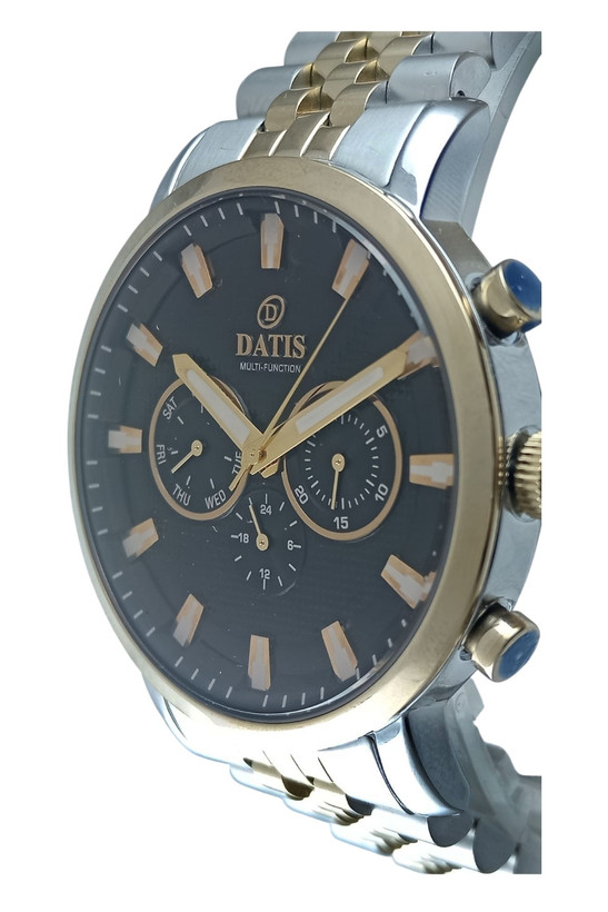 ساعت داتیس مردانه با ظاهر به روز و لاکچری و کیفیت و دوام بالا
