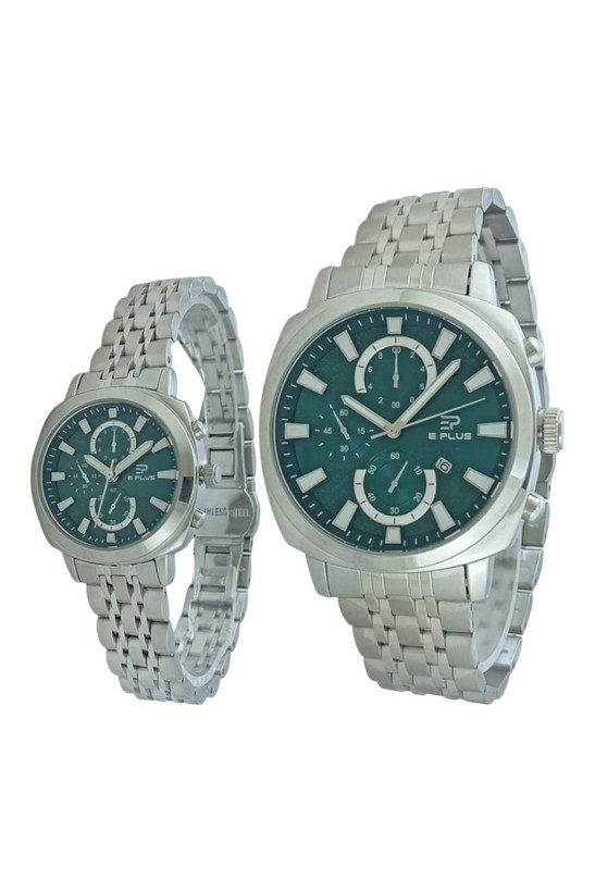 ساعت ست جدید الگانس پلاس با طراحی سه موتوره و فرم قاب جدید و رنگ صفحه به روز