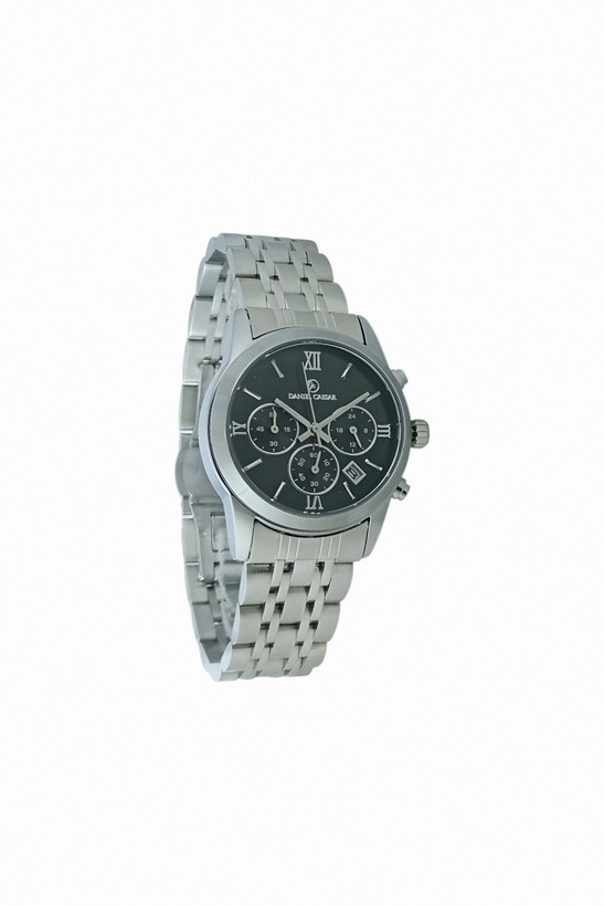 ساعت مچی ست Daniel caesar سه موتوره فعال کورنوگراف