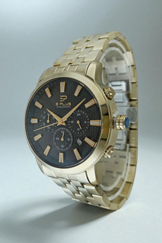 ساعت مچی اسپرت مردانه الگانس پلاس ،با رنگ ثابت و ضد آب وگارانتی یکساله