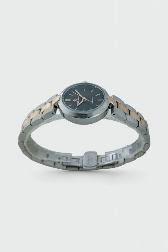 ساعت زنانه ضد آب با موتور ژاپن Daniel Caesar با طراحی ظریف و شیک