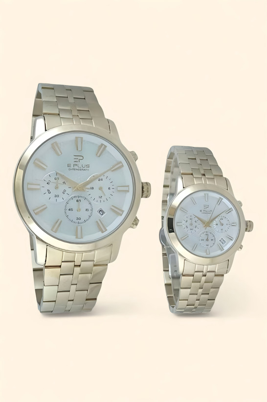 ساعت مچی زنانه و مردانه الگانس با کیفیت بالا و ضد آب در حد شستشو دست و یکسال گارانتی