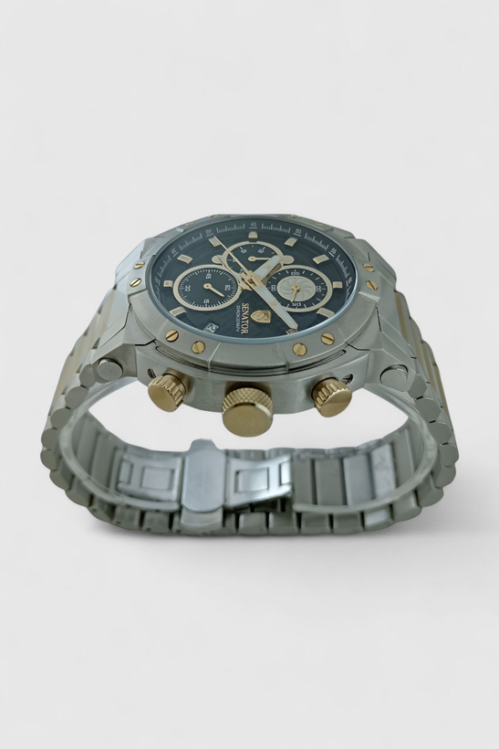 ساعت مچی senator اورجینال ،موتپر ژاپن،ضد آب و گارانتی