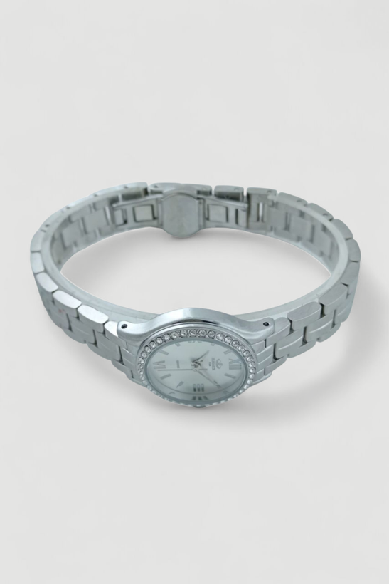 ساعت مچی زنانه الگانس با موتور ژاپن و رنگ ثابت و ضد آب ،خرید از Rosetime.ir