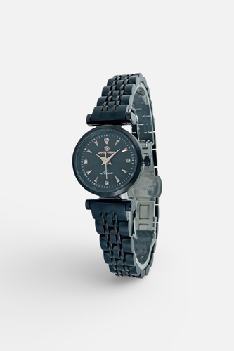 ساعت مچی زنانه دنیل سزار با موتور ژاپن و ضد آب در حد شستشو دست و گارانتی یکساله شرکتی