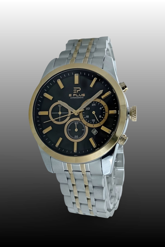 ساعت مچی مردانه الگانس پلاس یا e plus ،برند با کیفیت اقتصادی با طول عمر بالا