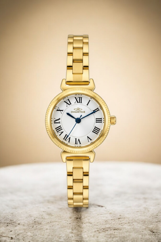 ساعت شیک و مجلسی الگانس مناسب هدیه و کادو با کیفیت بالا و قیمت به نسبت مناسب