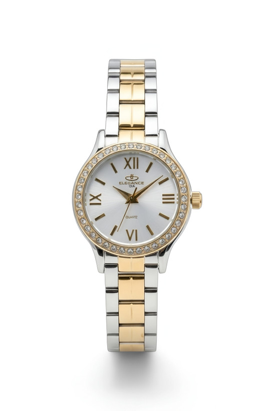 ساعت الگانس زنانه با کیفیت بالا و گارانتی