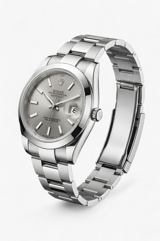 ساعت رولکس با بالاترین کیفیت بازار،فول استیل و رنگ ثابت