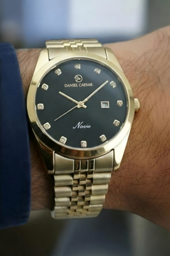 ساعت مچی مردانه دنیل سزار با طراحی کلاسیک و کیفیت ماندگار