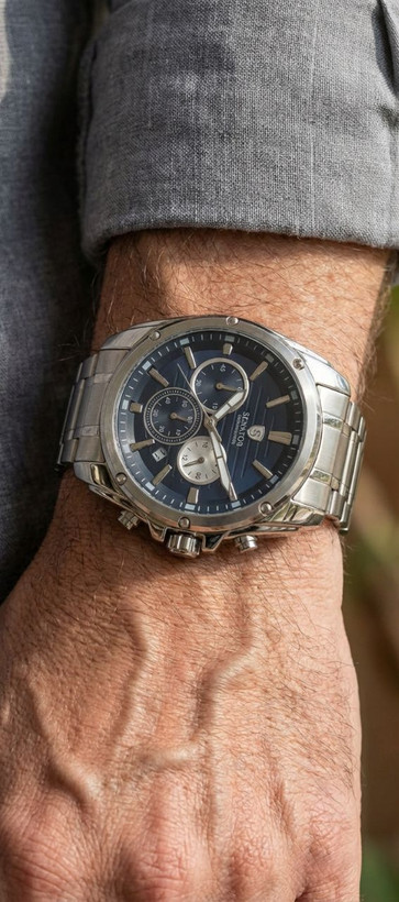 ساعت مردانه سناتور با کیفیت بالا و گارانتی یکساله