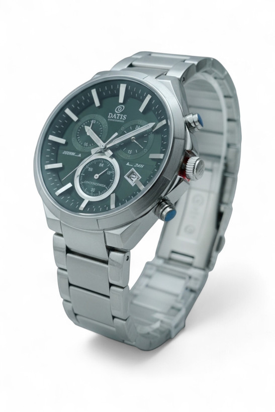 ساعت ضد آب و رنگ ثابت اورجینال داتیس با گارانتی یکساله