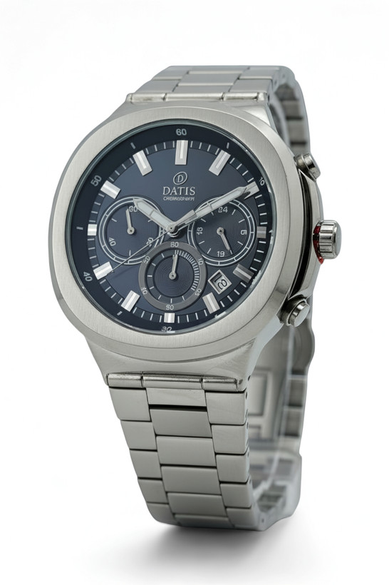 ساعت مچی مردانه اصل داتیس با دوام رنگ بالا و ضد آب و گارانتی