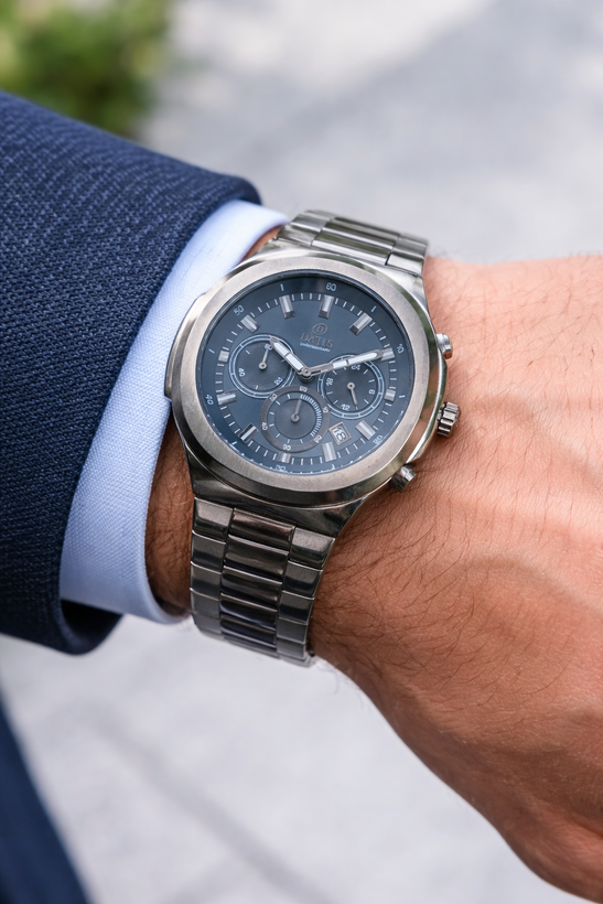 ساعت مردانه داتیس رفرانس 8911 موتور کورنوگراف ژاپن