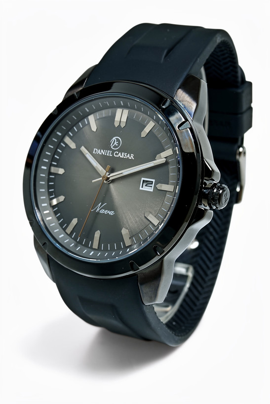 ساعت مچی مردانه اسپرت دنیل سزار تک موتوره با تاریخ