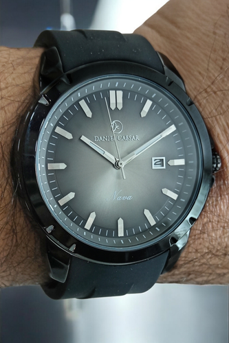 ساعت اسپرت مردانه دنیل سزار با بند پیو