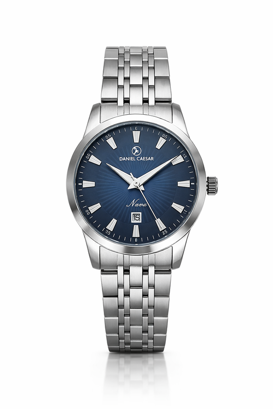 ساعت خاص زنانه دنیل سزار،حالت فانتزی با طراحی رنگ جذاب خاص