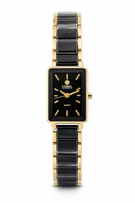 ساعت زنانه کوبل رفرانس ۶۳۱۸ با موتور ژاپن و رنگ صد در صد ثابت