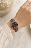 ساعت کلاسیک دنیل سزار زنانه و مردانه رنگ ثابت و گارانتی